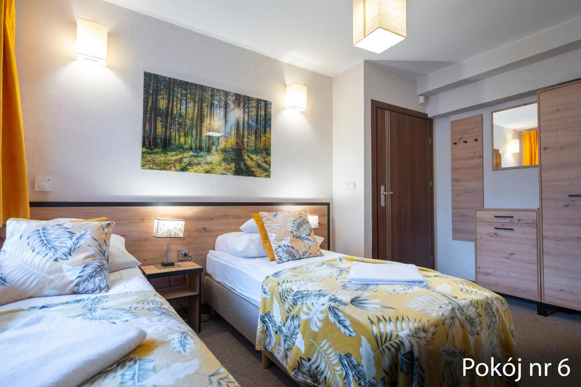Willa Puchatek Szklarska Poręba Esterno foto