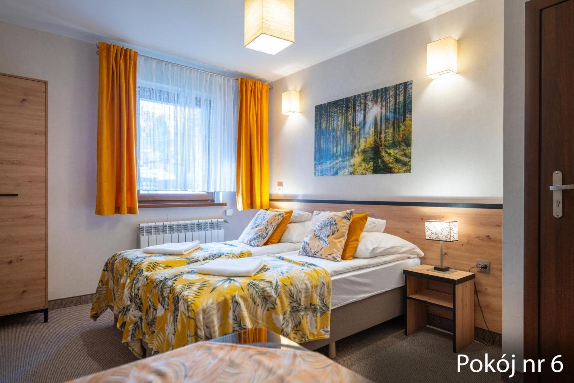 Willa Puchatek Szklarska Poręba Esterno foto
