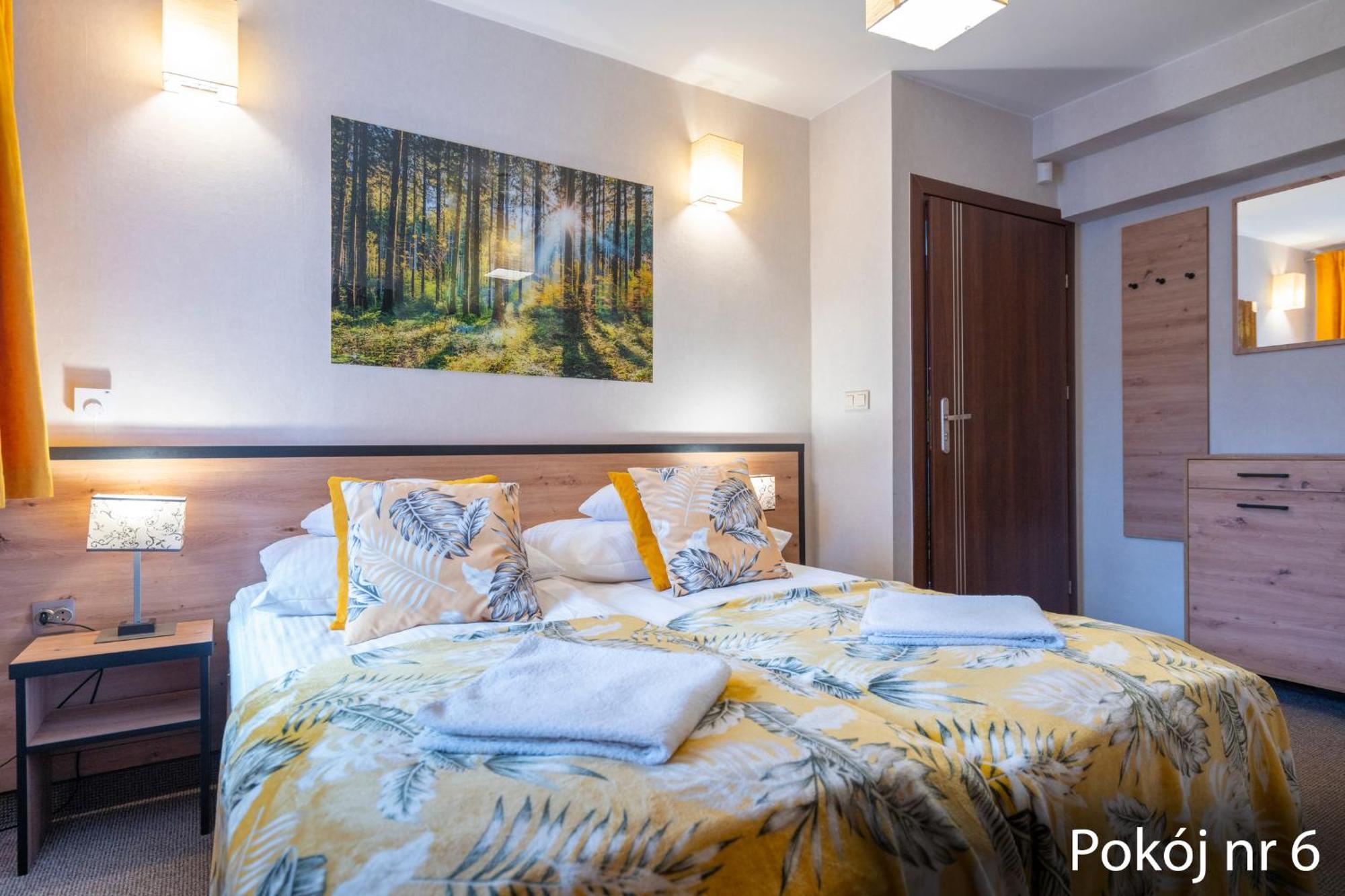Willa Puchatek Szklarska Poręba Esterno foto