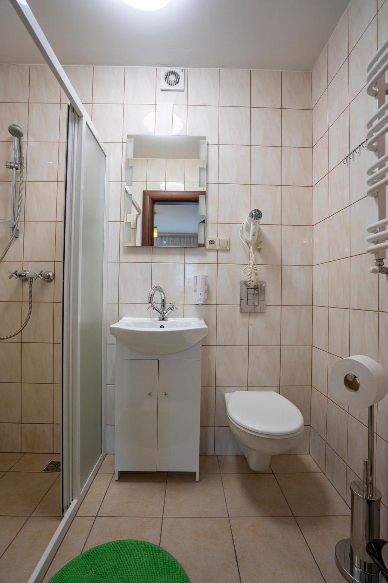 Willa Puchatek Szklarska Poręba Esterno foto