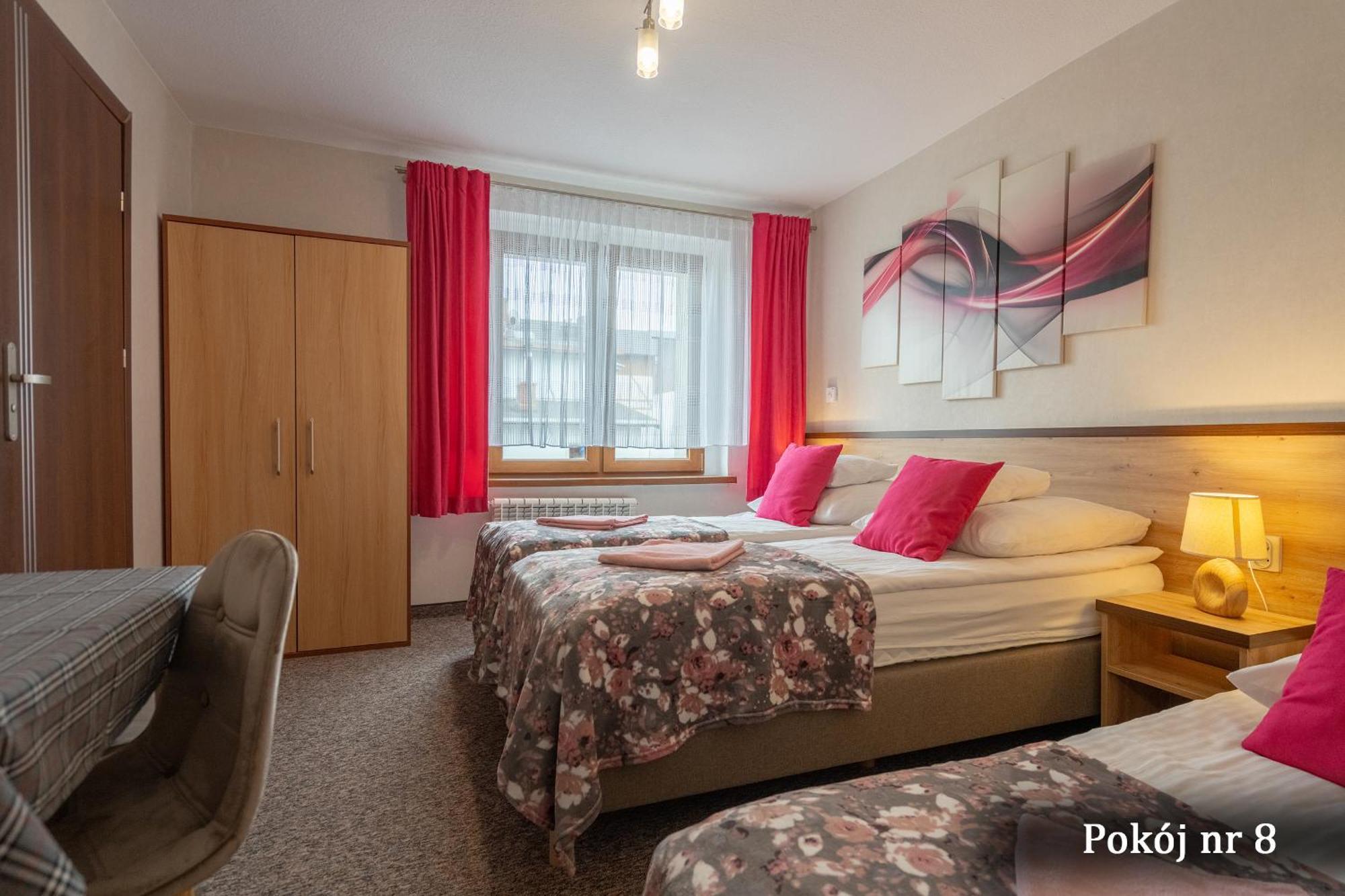 Willa Puchatek Szklarska Poręba Esterno foto