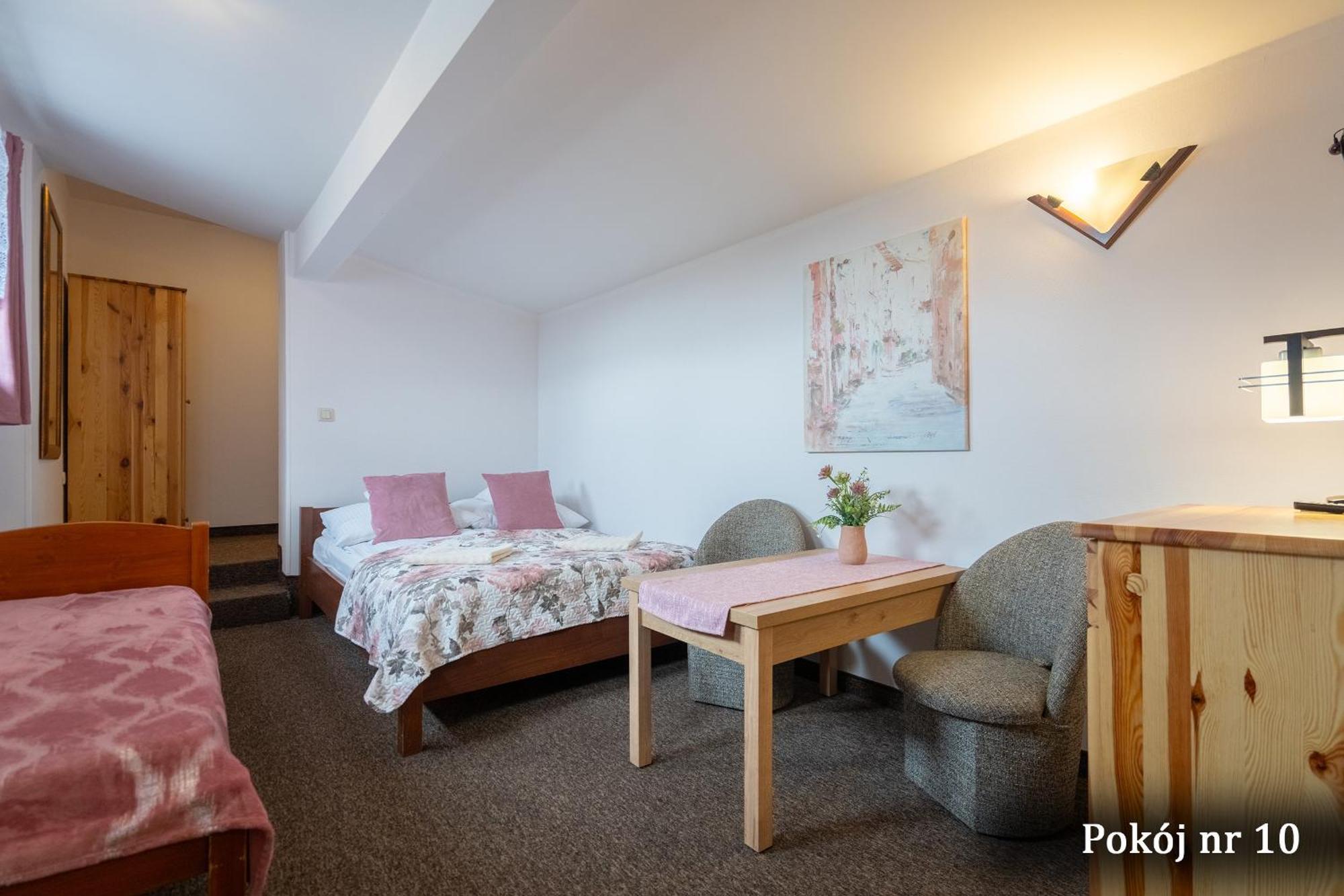 Willa Puchatek Szklarska Poręba Esterno foto