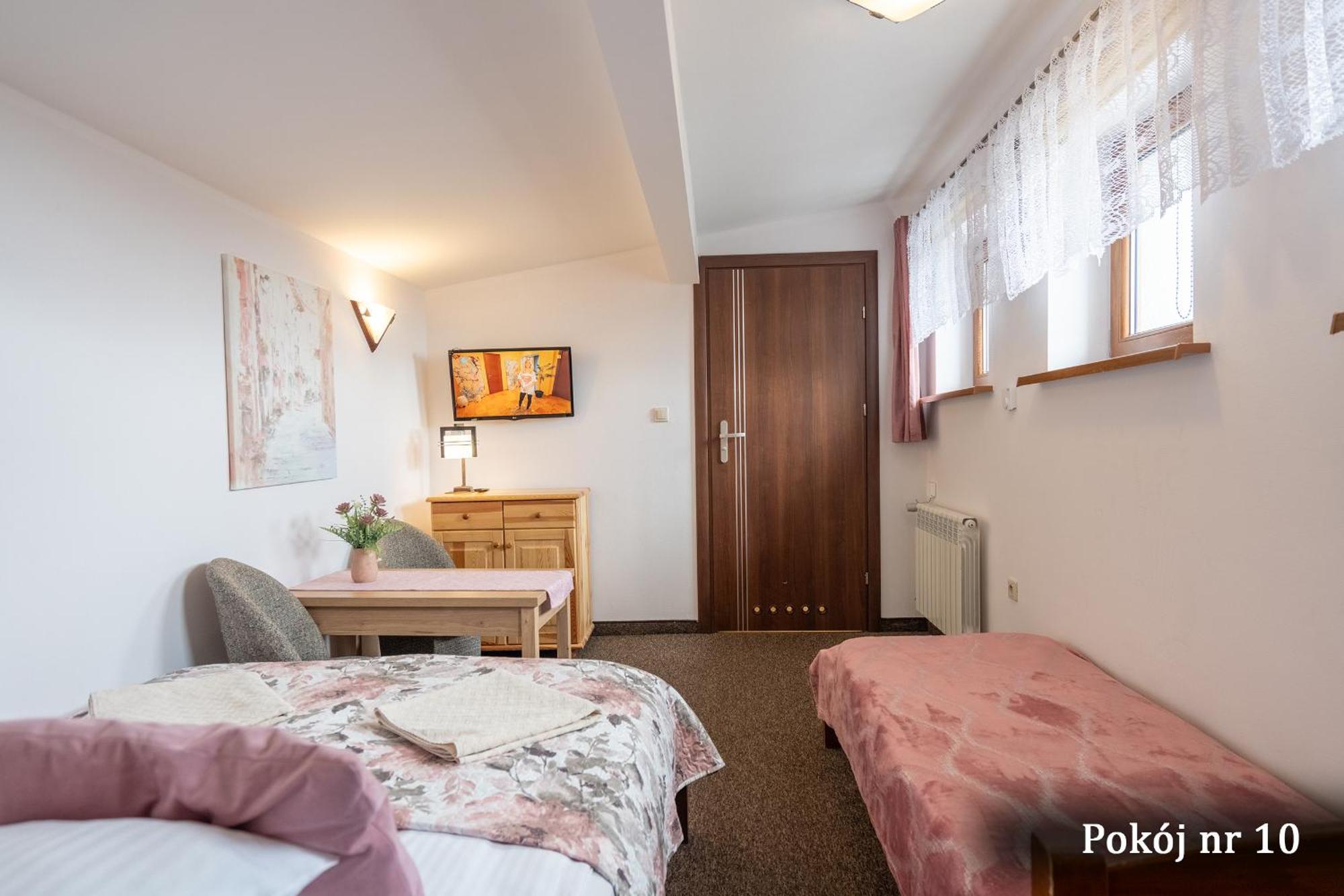 Willa Puchatek Szklarska Poręba Esterno foto