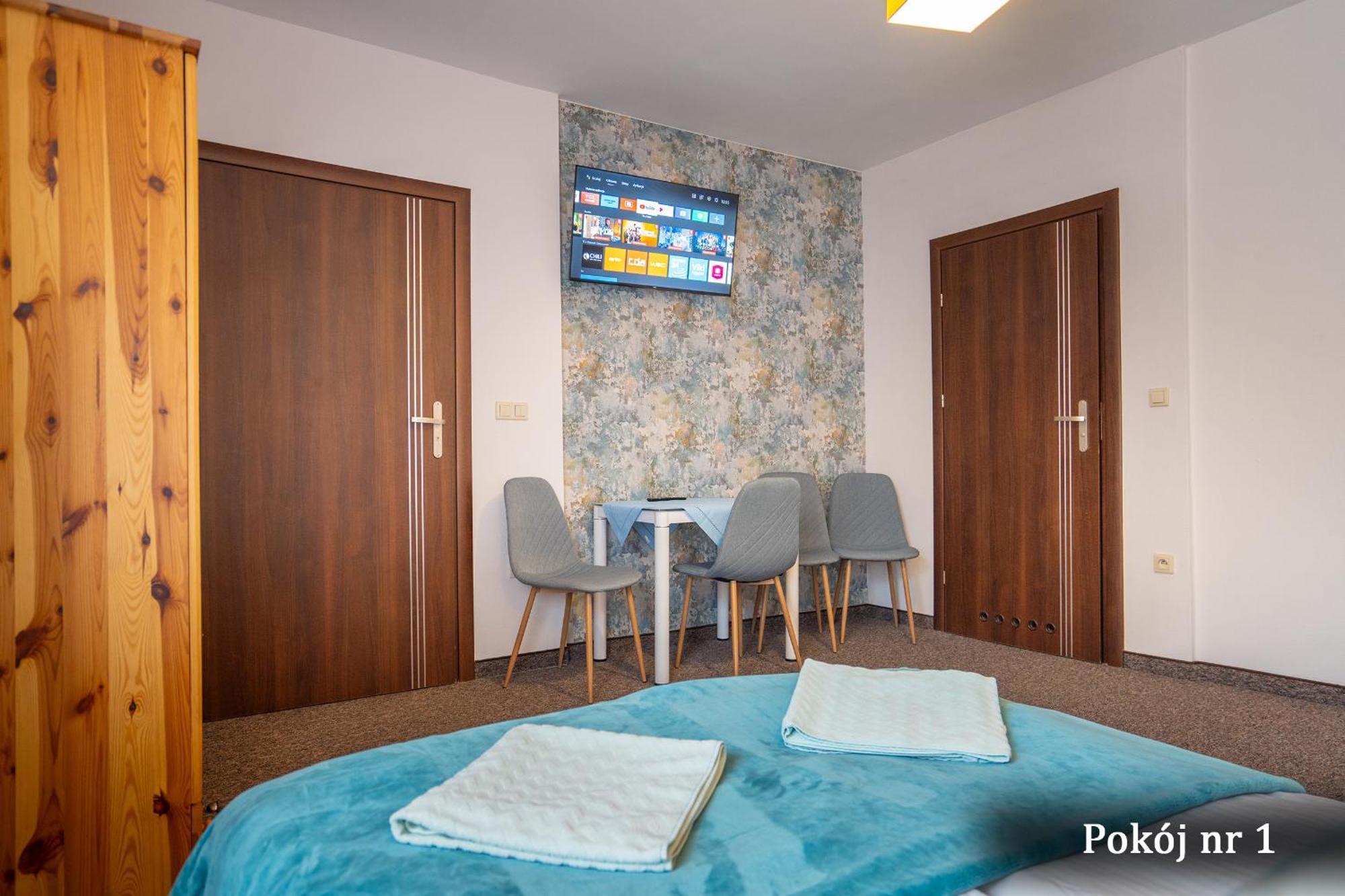 Willa Puchatek Szklarska Poręba Esterno foto