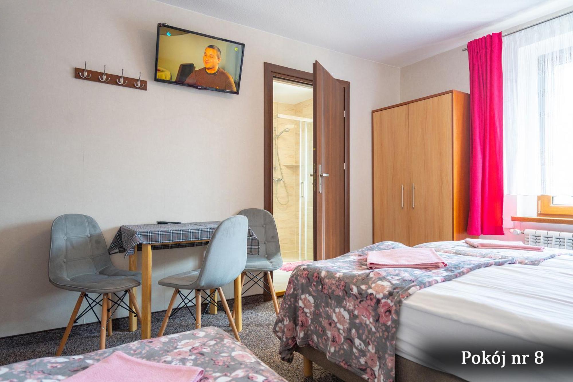 Willa Puchatek Szklarska Poręba Esterno foto
