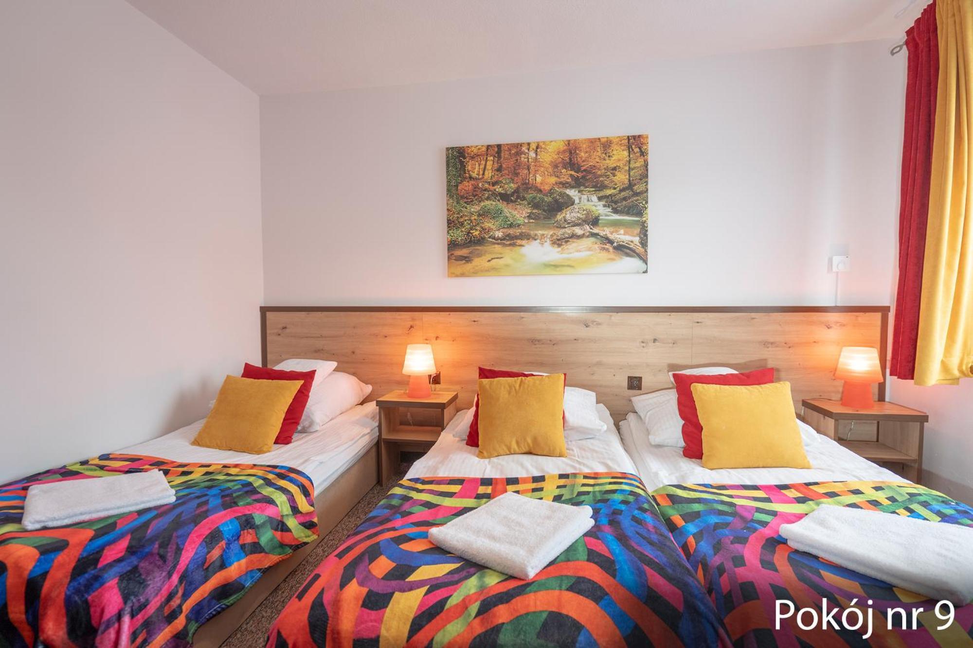 Willa Puchatek Szklarska Poręba Esterno foto