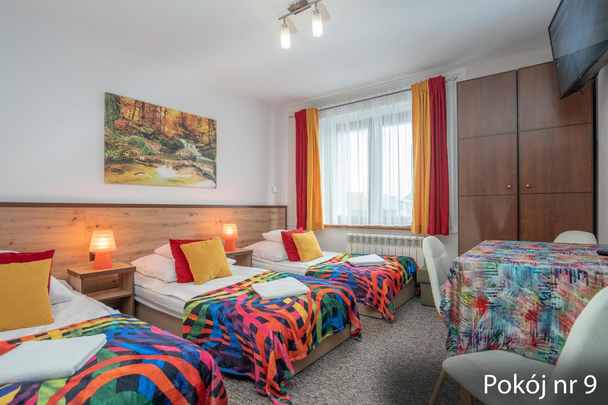 Willa Puchatek Szklarska Poręba Esterno foto