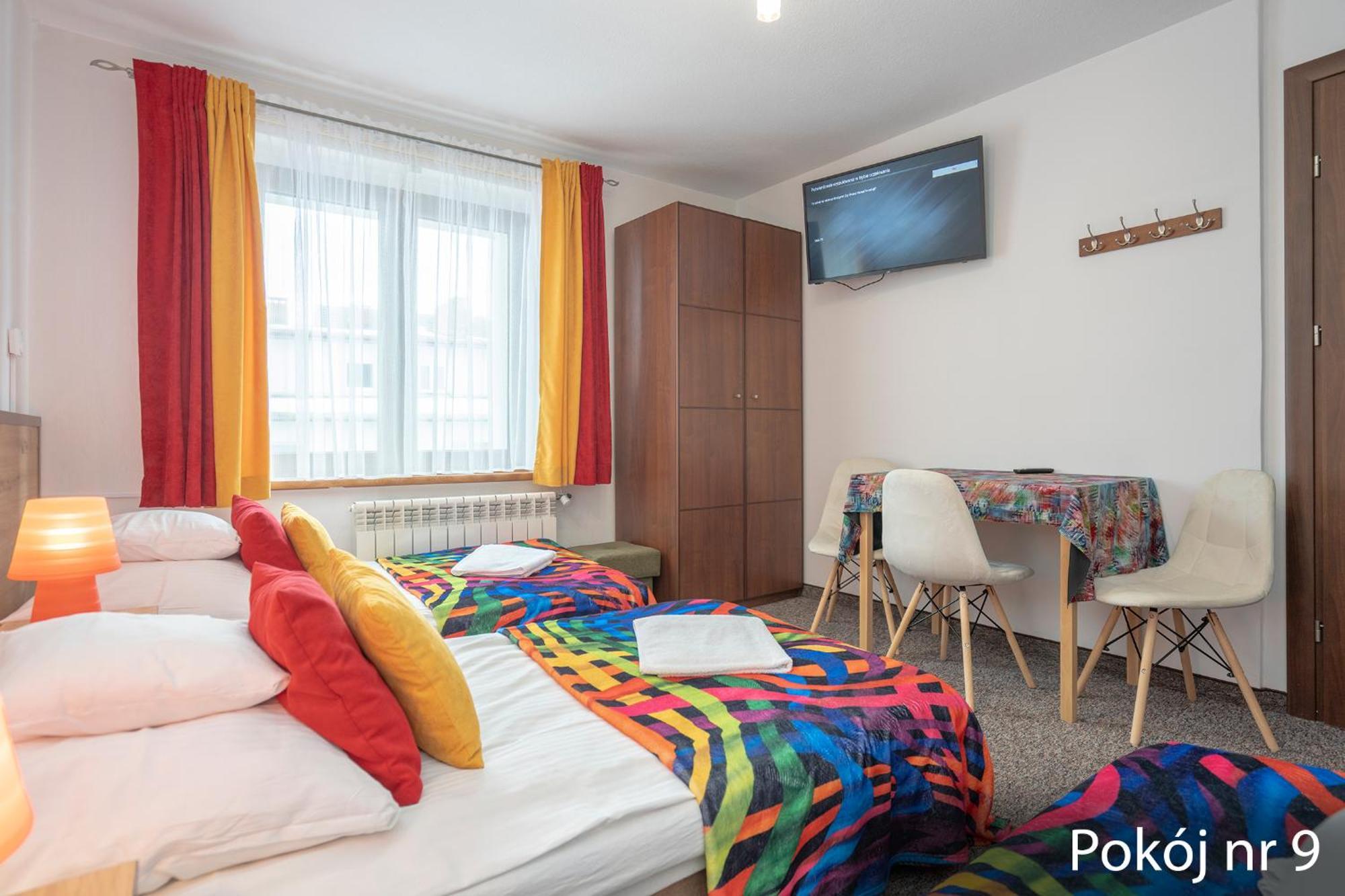 Willa Puchatek Szklarska Poręba Esterno foto